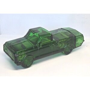 Vintage‎ Avon "Deep Woods" After Shave Pickup Decanter 5 fl oz